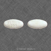 Floxin 200 mg