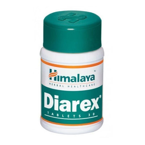 Himalaya Diarex Tabs